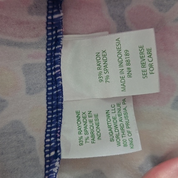 Lilly Pulitzer Sophie Catch And Release Shift Dress - Picture 9 of 11